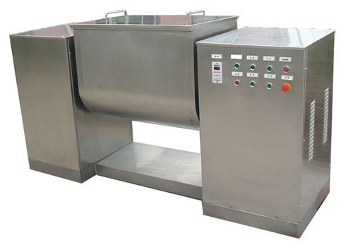 槽型混合機